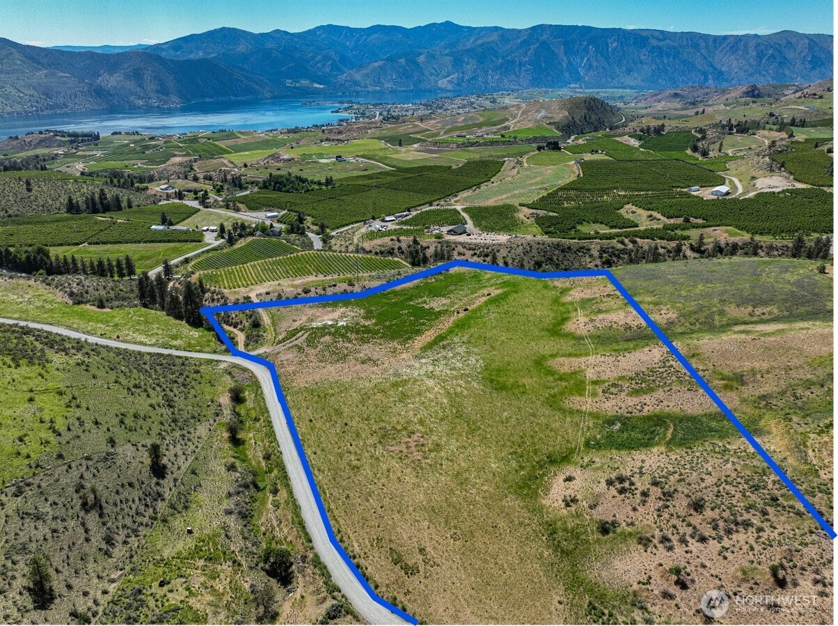 0 Chelan Ranch Road Lot 1 Chelan WA 98816