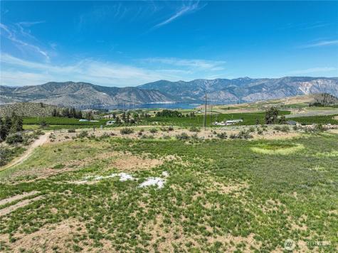 0 Chelan Ranch Road Lot 1 Chelan WA 98816