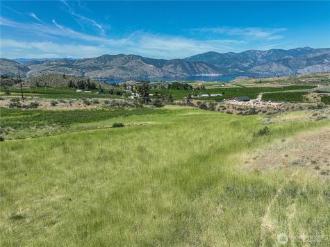 0 Chelan Ranch Road Lot 1 Chelan WA 98816