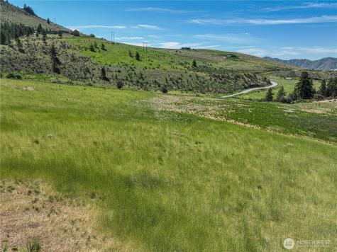 0 Chelan Ranch Road Lot 1 Chelan WA 98816