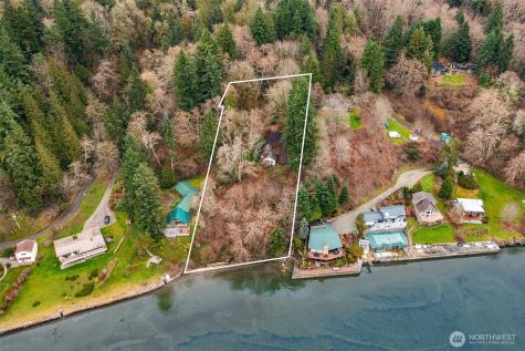13843 SW 248th Street Vashon WA 98070