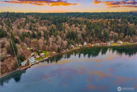 13843 SW 248th Street Vashon WA 98070