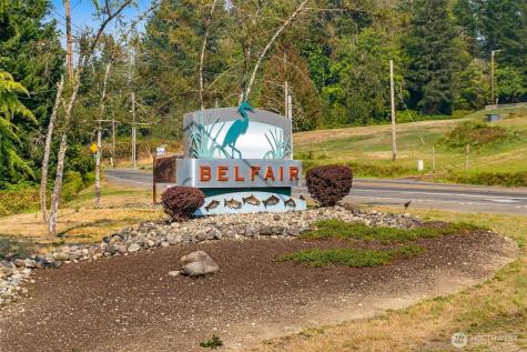 70 E Windy Ridge Lane Belfair WA 98528