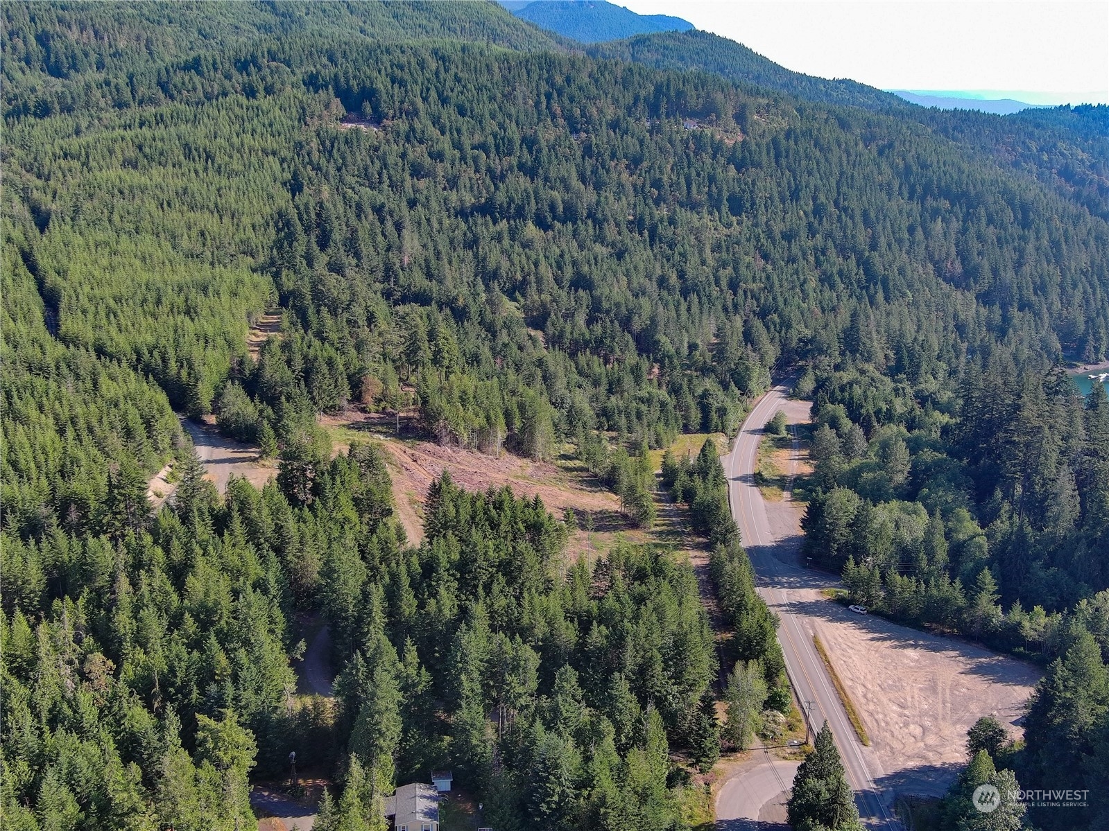 1 Mount Jupiter Road Brinnon WA 98320