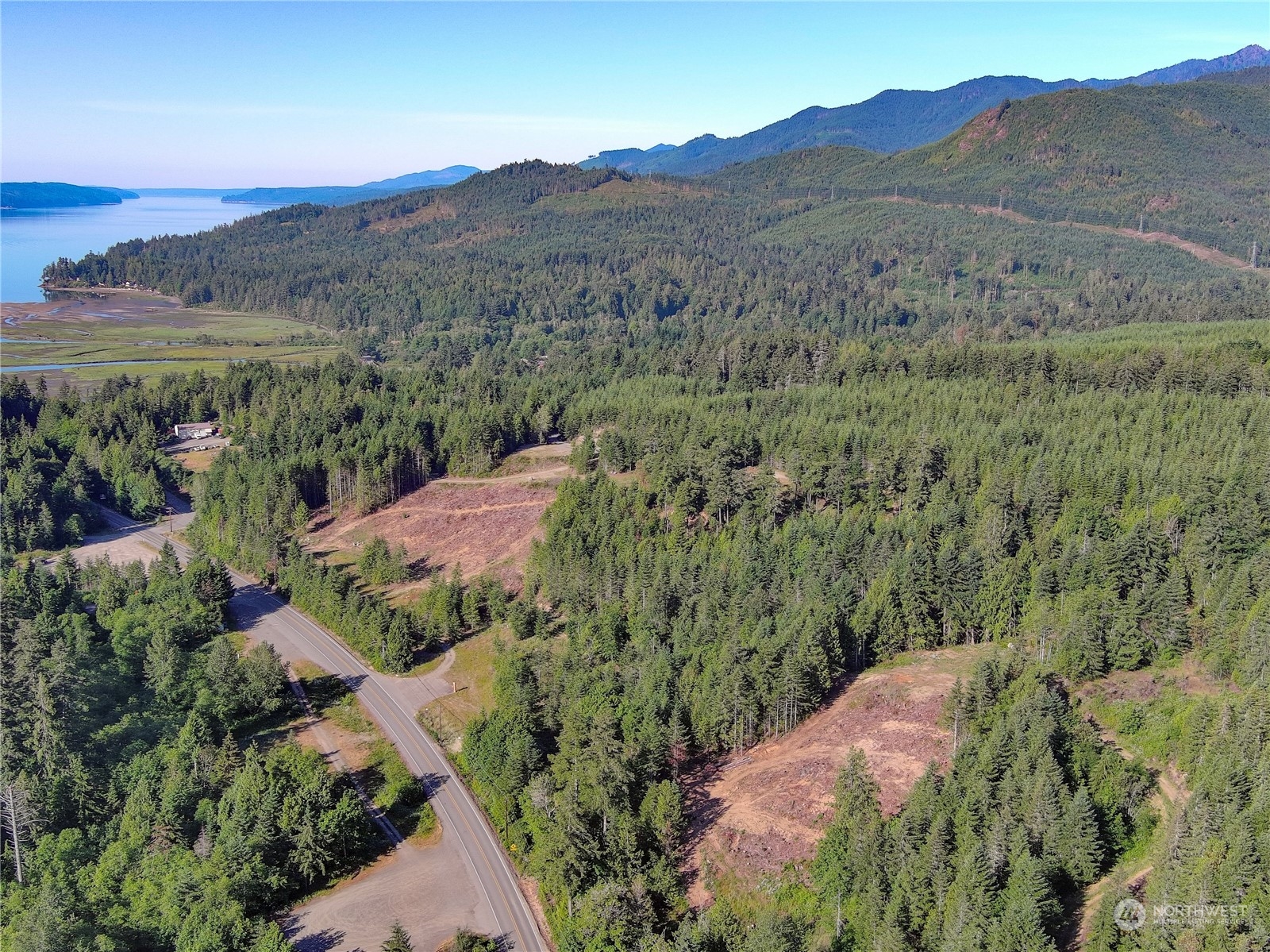 1 Mount Jupiter Road Brinnon WA 98320