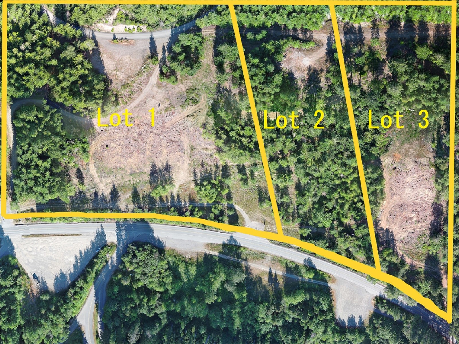1 Mount Jupiter Road Brinnon WA 98320