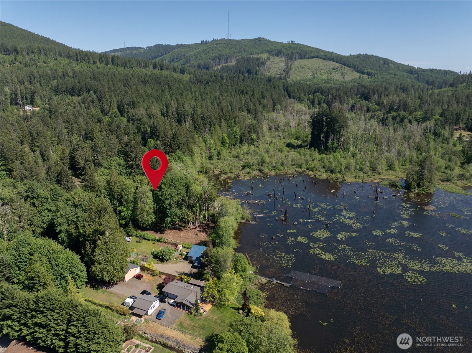 0 Gold Creek Road Bremerton WA 98312