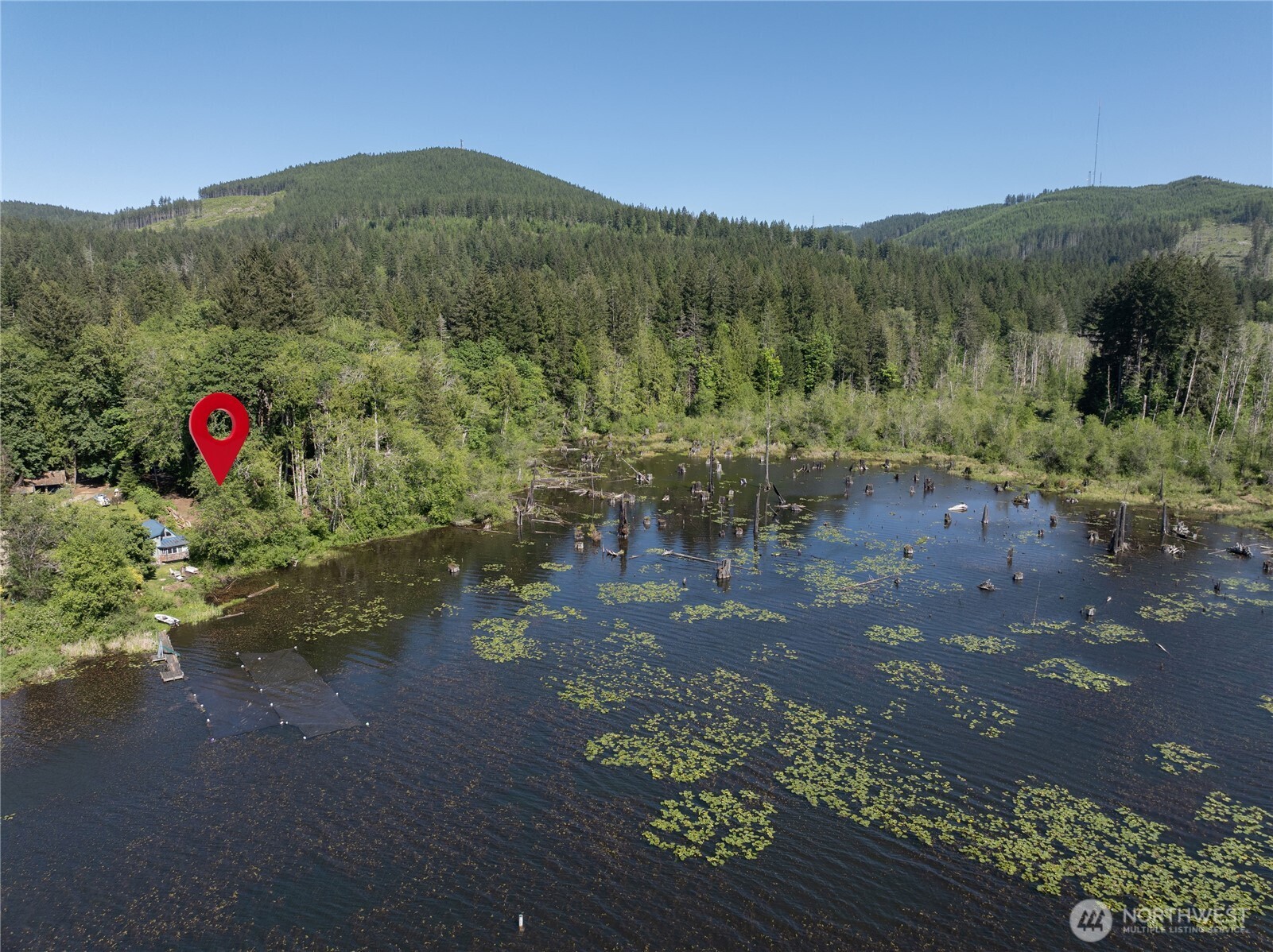 0 Gold Creek Road Bremerton WA 98312