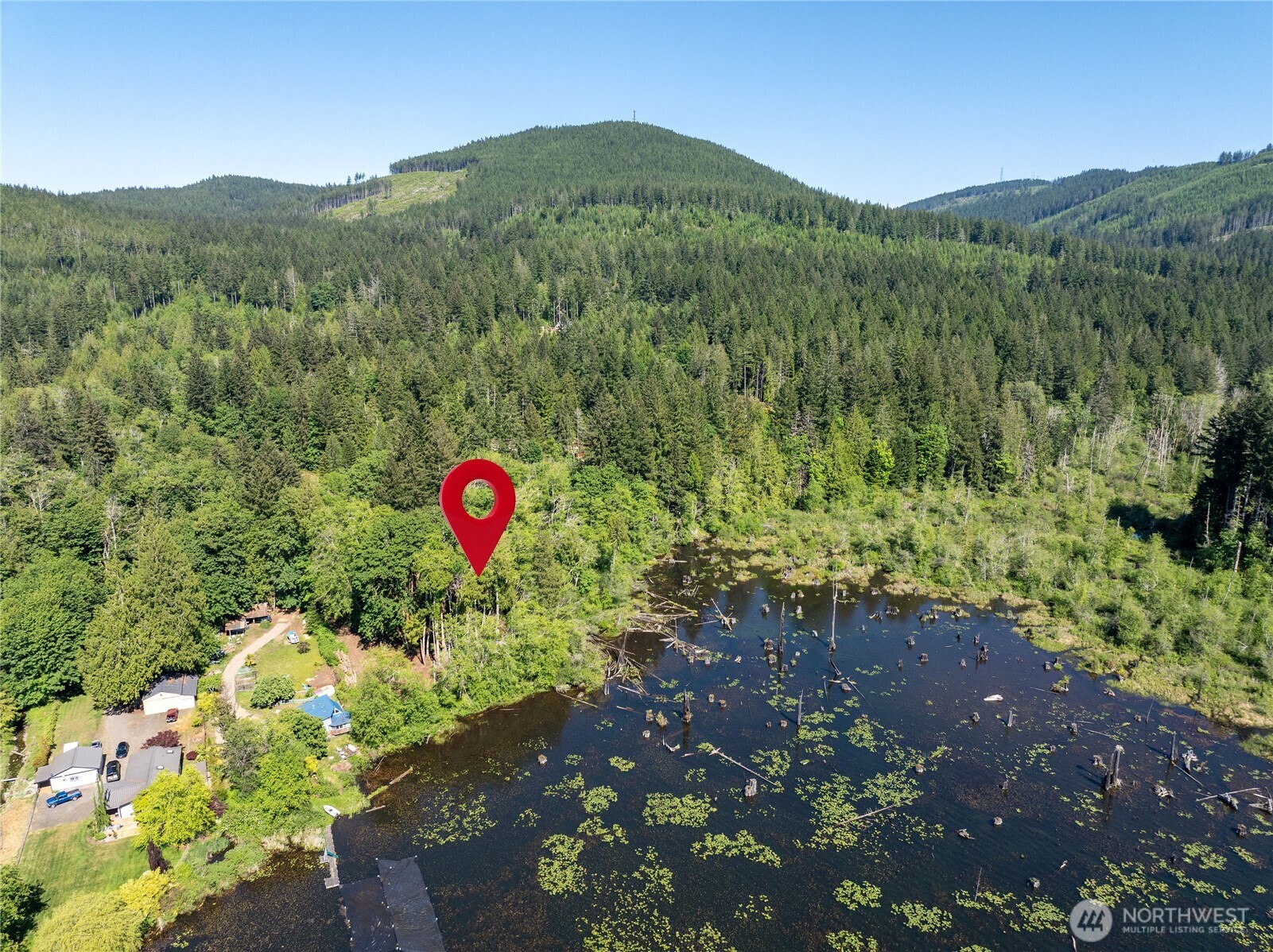 0 Gold Creek Road Bremerton WA 98312