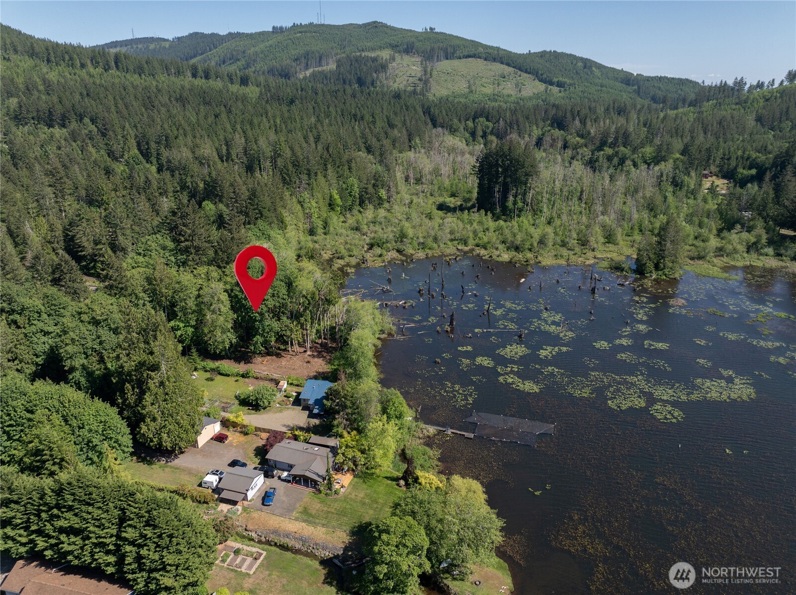 0 Gold Creek Road Bremerton WA 98312