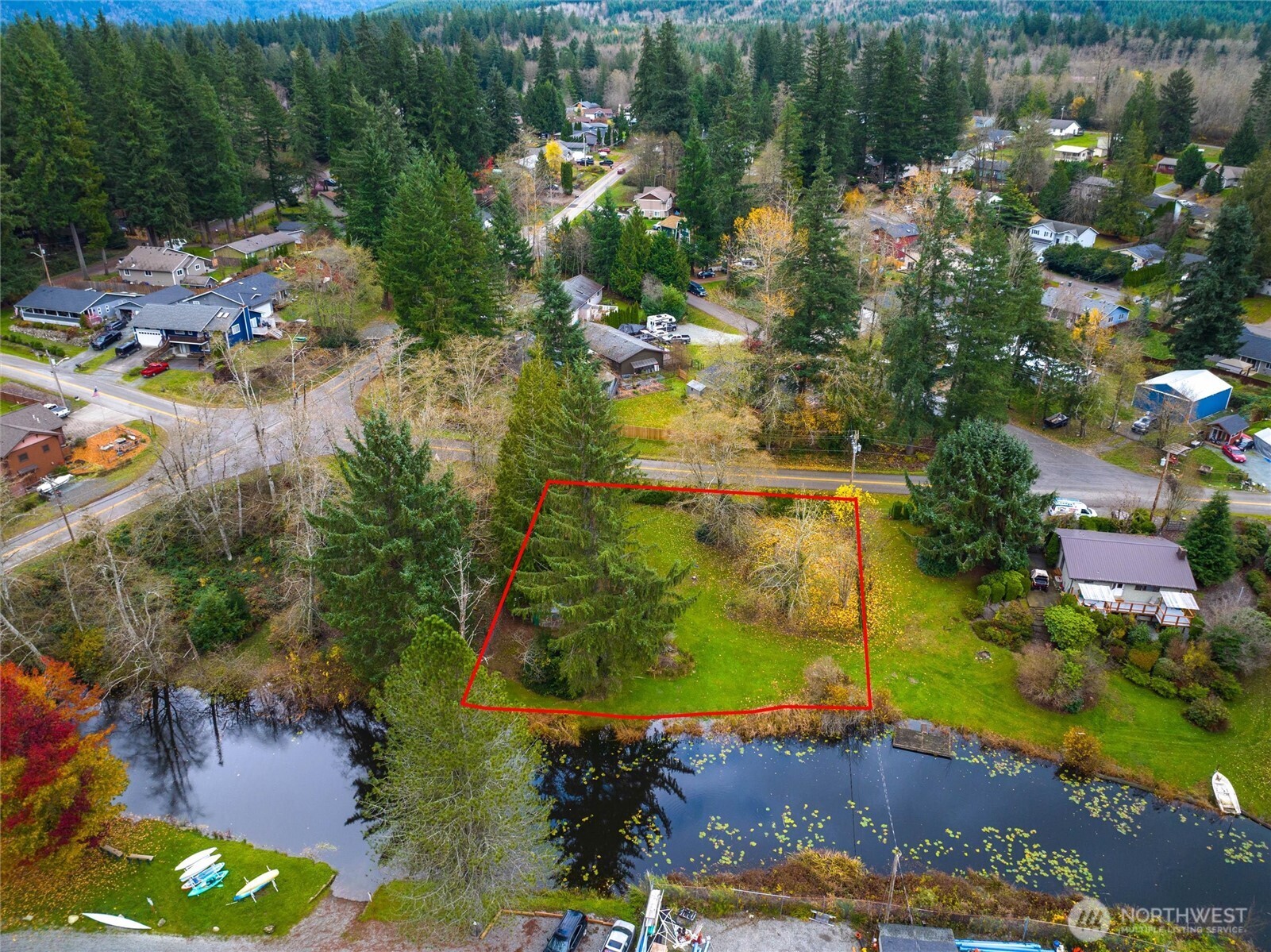 0 Lakeside Drive Sedro Woolley WA 98284