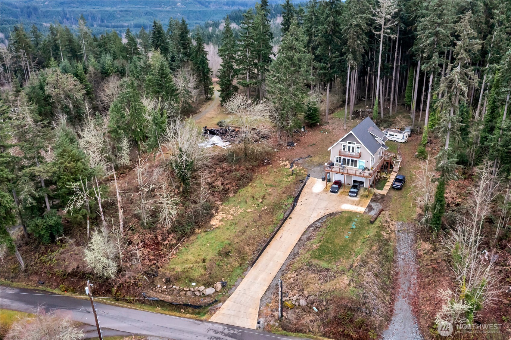 12120 S Clear Lake Road E Eatonville WA 98328