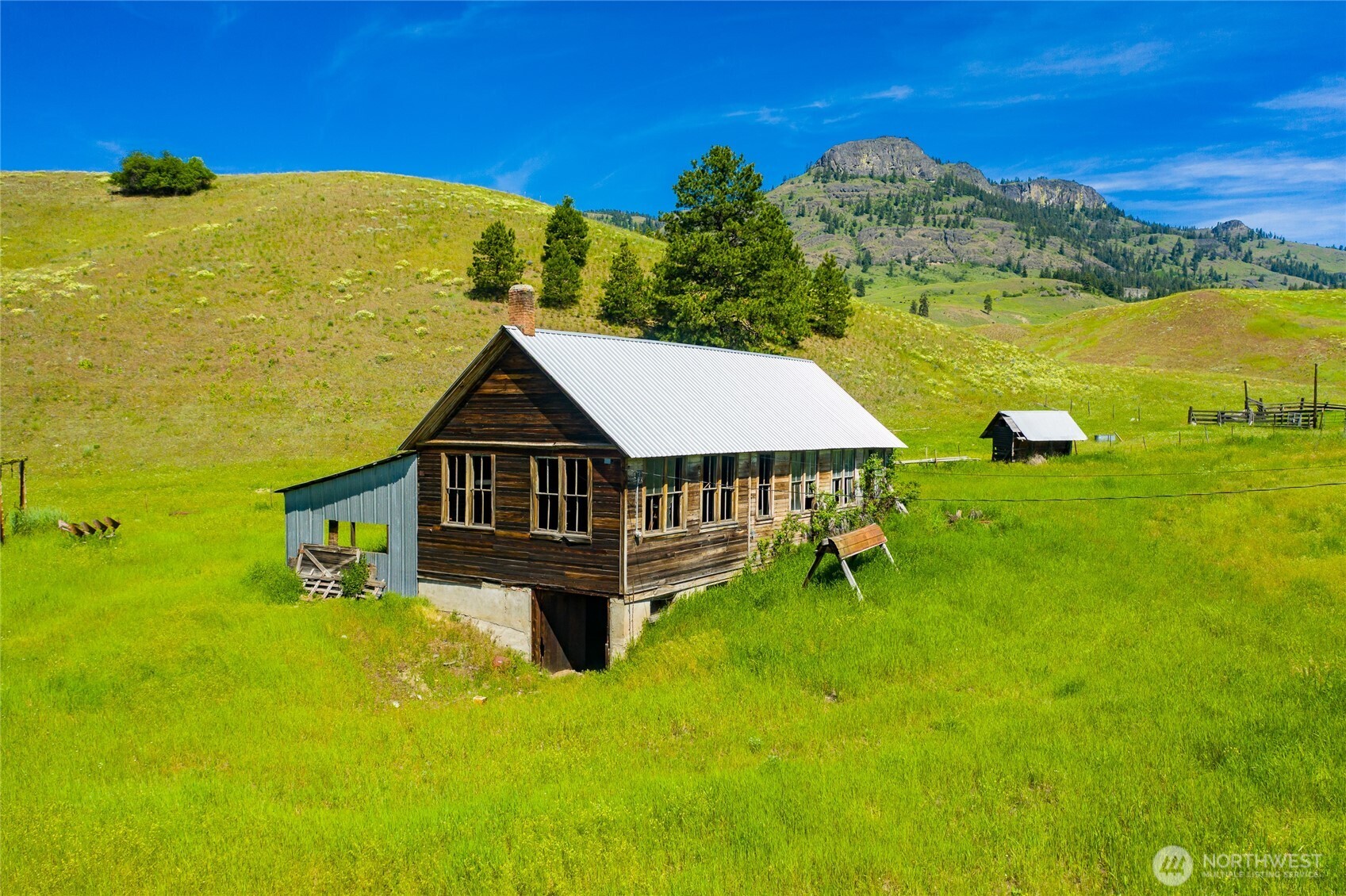 0 Cromwell Road Republic WA 99166