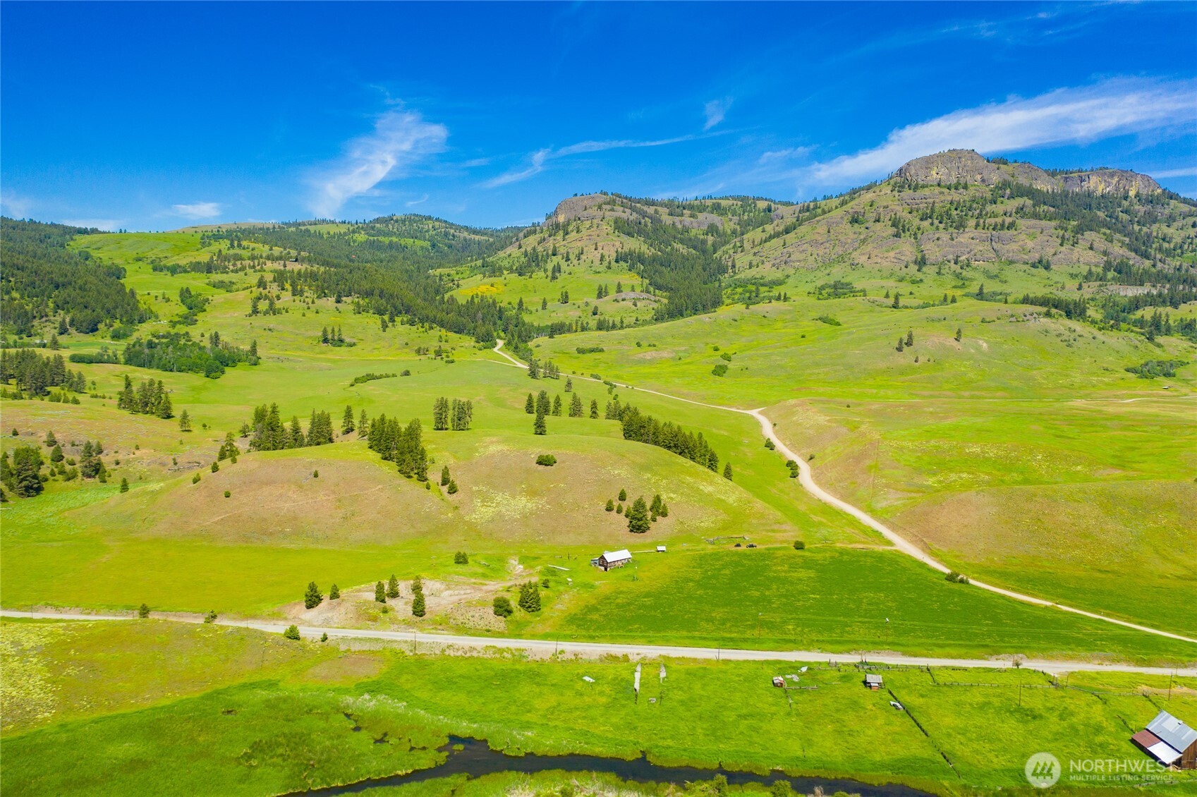 0 Cromwell Road Republic WA 99166