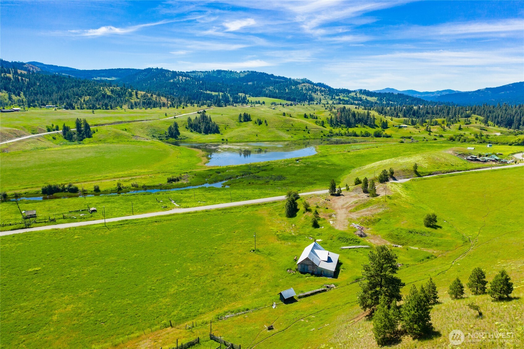 0 Cromwell Road Republic WA 99166