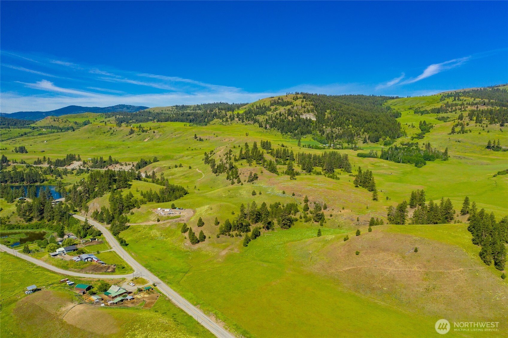 0 Cromwell Road Republic WA 99166