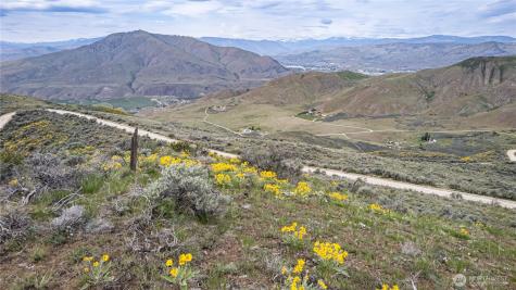 0 Chelan Hills Acres Tract Orondo WA 98843