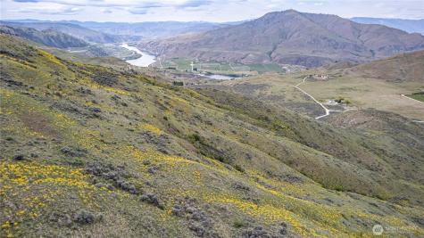 0 Chelan Hills Acres Tract Orondo WA 98843