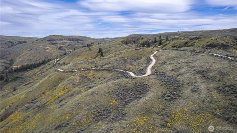 0 Chelan Hills Acres Tract Orondo WA 98843
