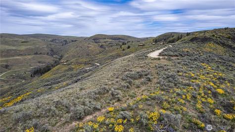 0 Chelan Hills Acres Tract Orondo WA 98843