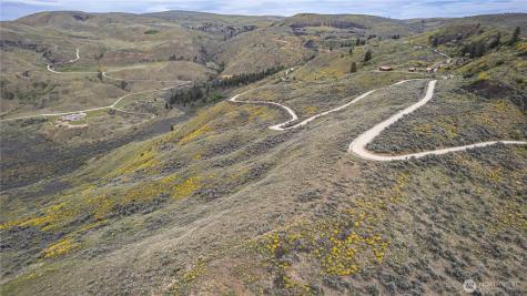 0 Chelan Hills Acres Tract Orondo WA 98843