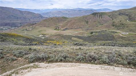 0 Chelan Hills Acres Tract Orondo WA 98843