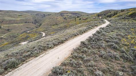 0 Chelan Hills Acres Tract Orondo WA 98843