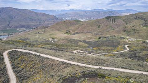 0 Chelan Hills Acres Tract Orondo WA 98843