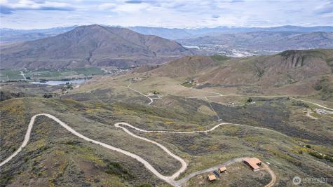 0 Chelan Hills Acres Tract Orondo WA 98843