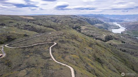 0 Chelan Hills Acres Tract Orondo WA 98843