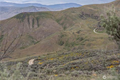 0 Chelan Hills Acres Tract Orondo WA 98843