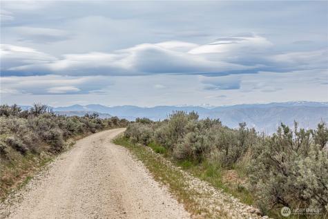0 Chelan Hills Acres Tract Orondo WA 98843