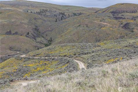0 Chelan Hills Acres Tract Orondo WA 98843