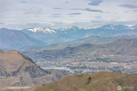0 Chelan Hills Acres Tract Orondo WA 98843