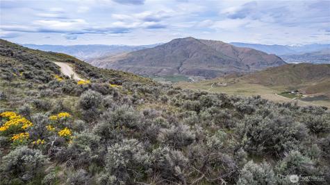 0 Chelan Hills Acres Tract Orondo WA 98843
