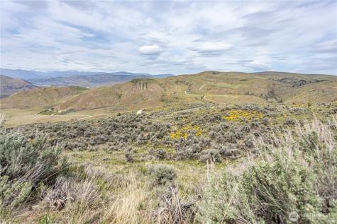 0 Chelan Hills Acres Tract Orondo WA 98843