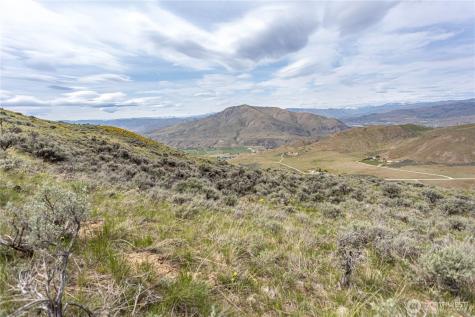 0 Chelan Hills Acres Tract Orondo WA 98843
