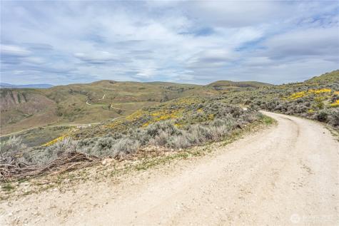 0 Chelan Hills Acres Tract Orondo WA 98843
