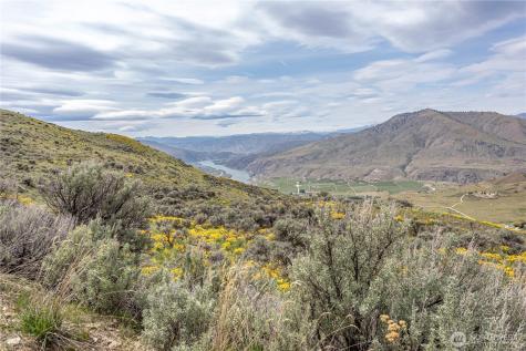 0 Chelan Hills Acres Tract Orondo WA 98843