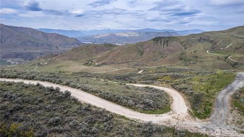 0 Chelan Hills Acres Tract Orondo WA 98843