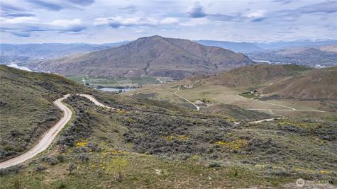 0 Chelan Hills Acres Tract Orondo WA 98843
