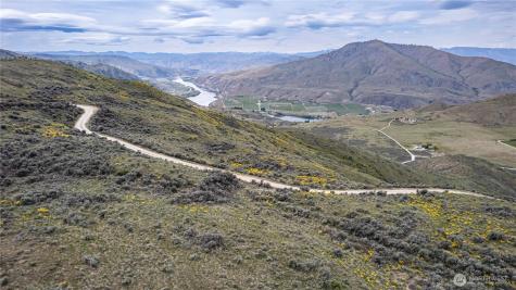 0 Chelan Hills Acres Tract Orondo WA 98843