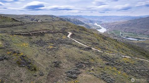 0 Chelan Hills Acres Tract Orondo WA 98843