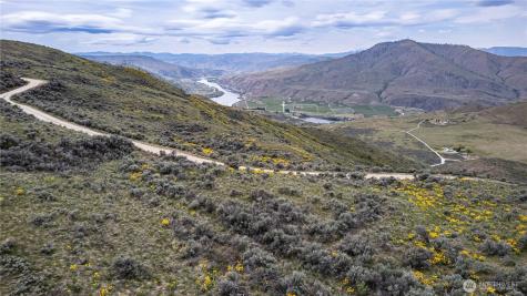0 Chelan Hills Acres Tract Orondo WA 98843