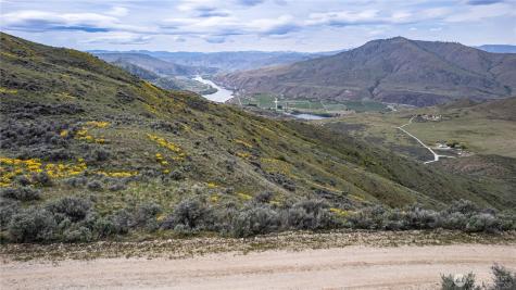 0 Chelan Hills Acres Tract Orondo WA 98843