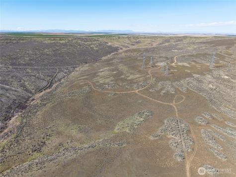 0 Shelton Road Coulee City WA 99115