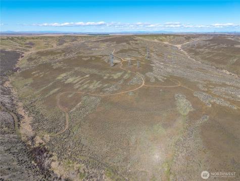 0 Shelton Road Coulee City WA 99115