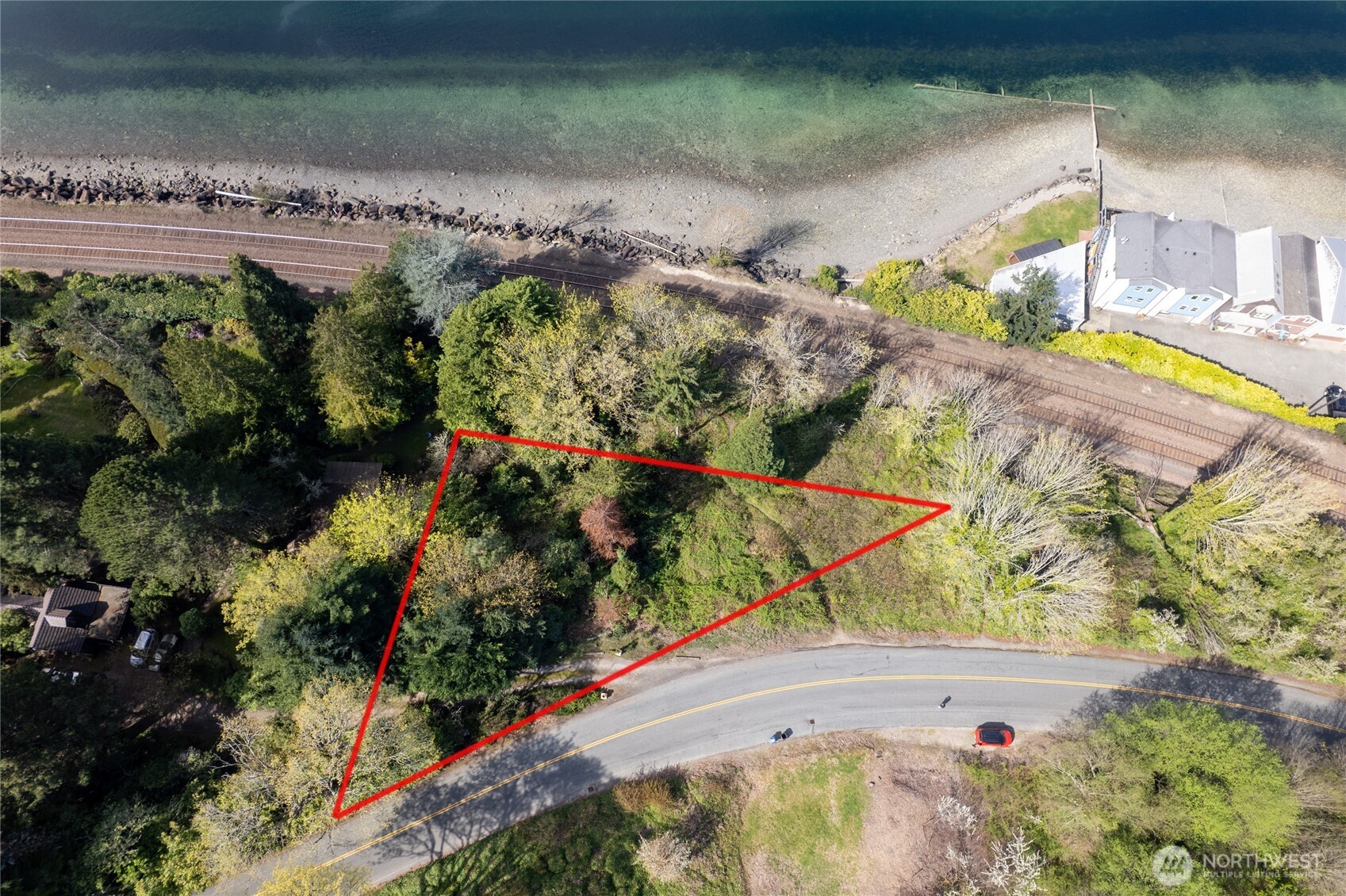 0 Lemons Beach Road W University Place WA 98466