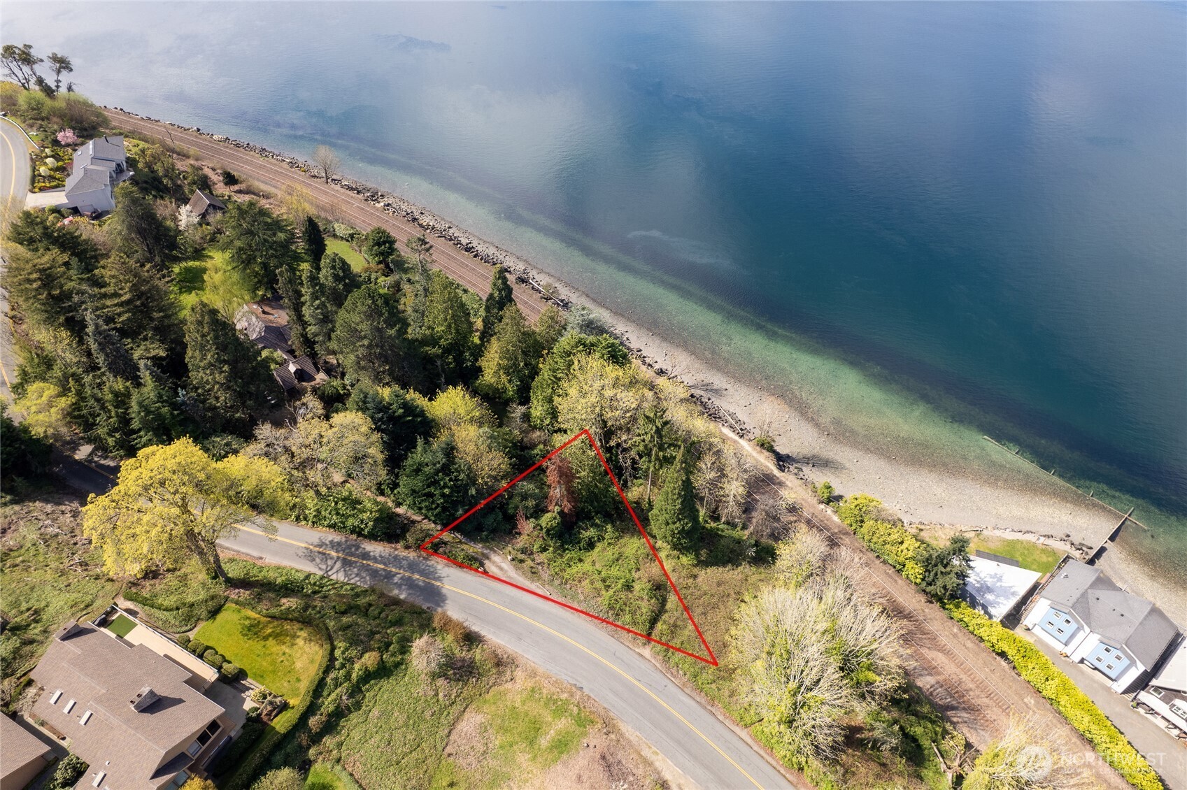 0 Lemons Beach Road W University Place WA 98466