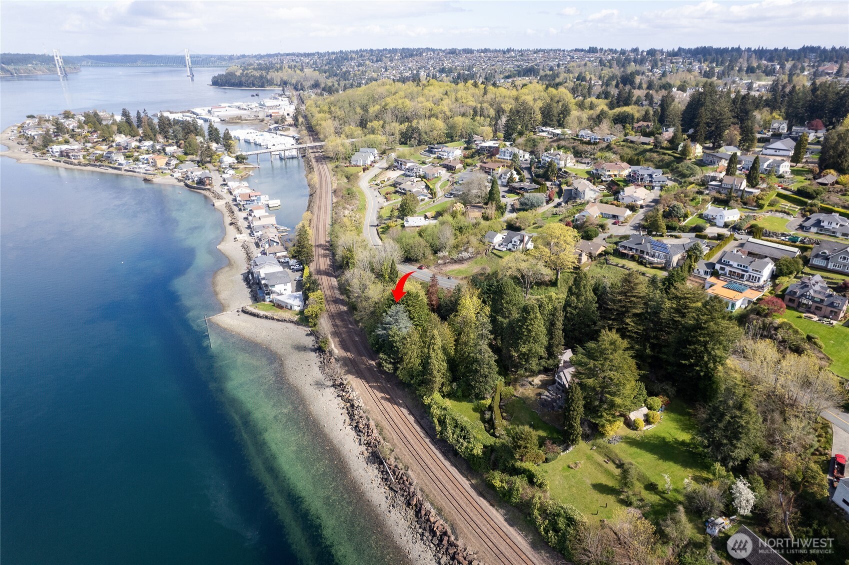 0 Lemons Beach Road W University Place WA 98466